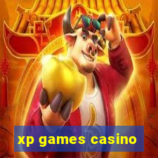 xp games casino